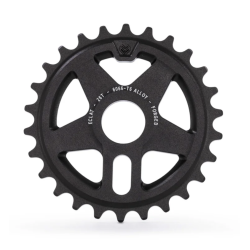 Couronne BMX ECLAT ONYX, 26 T, Noir